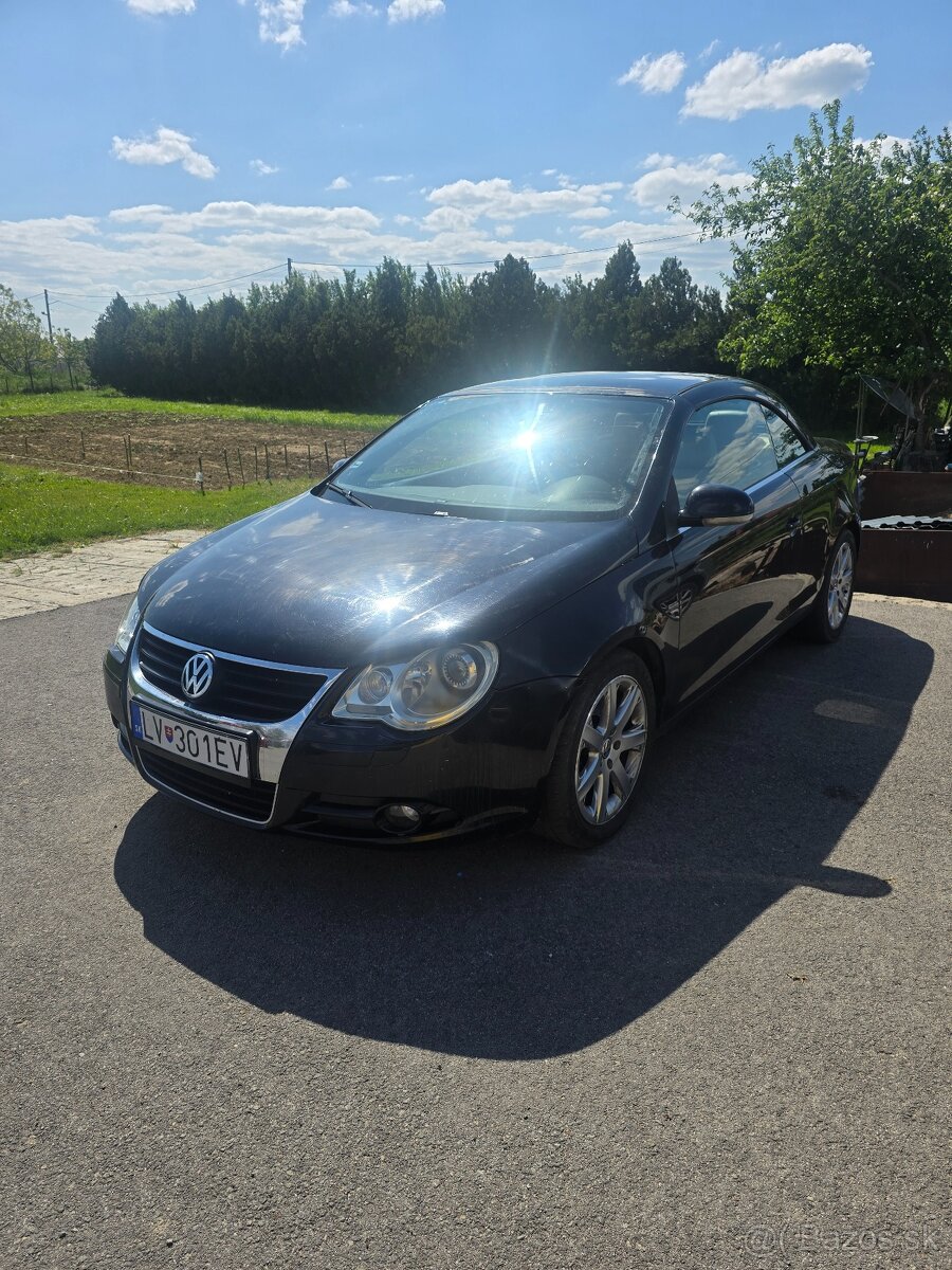 Predam / Vymenim VW EOS 2.0 tsi 147kw