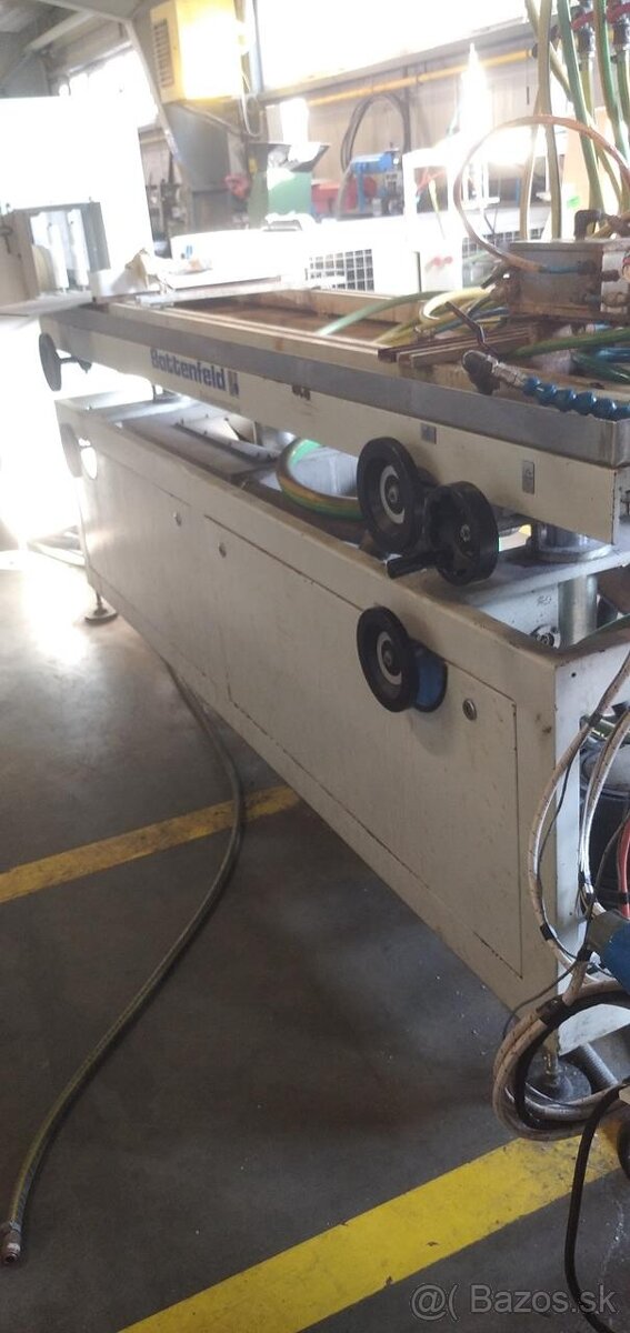 Extrudační linka Battenfeld BCE 1-45-25D