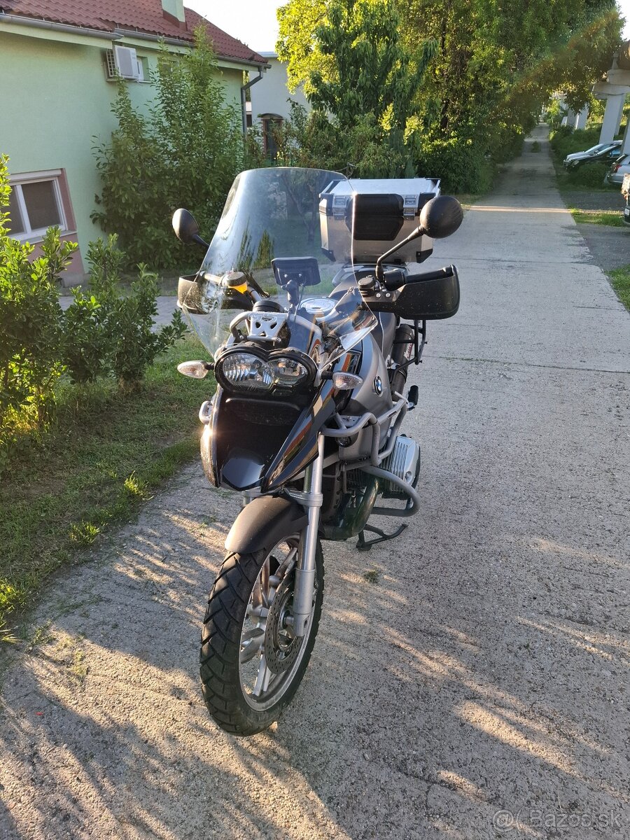 BMW R1200GS