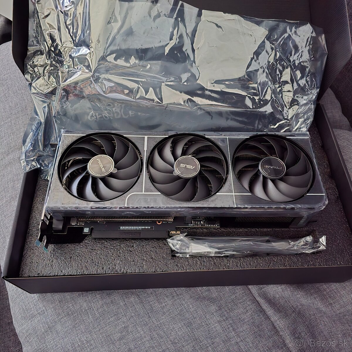ASUS PRIME GeForce RTX 5070 12G