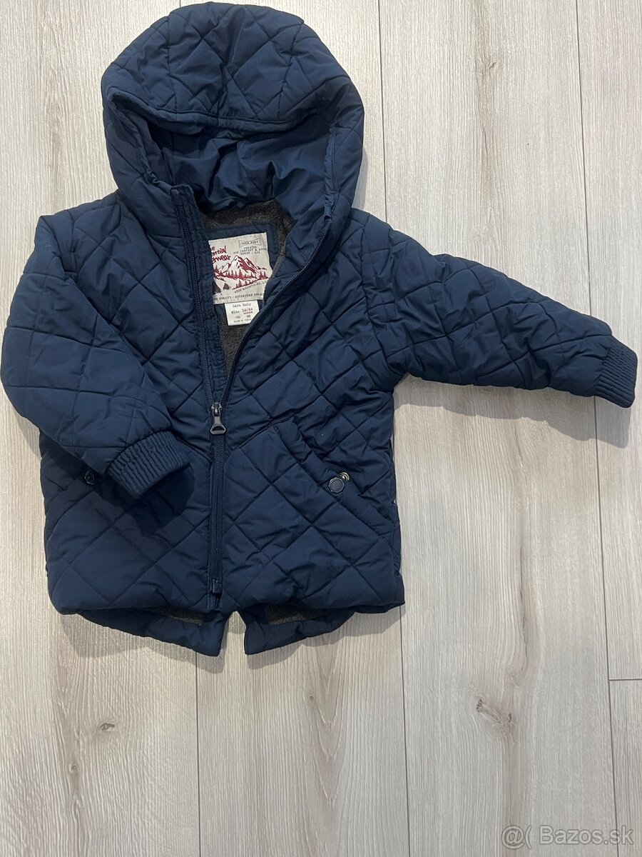 Vetrovka ZARA baby 18-24 mes.