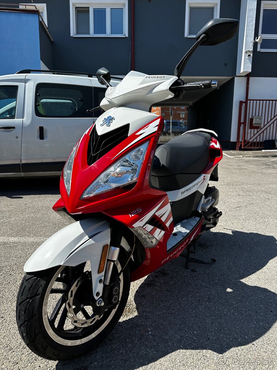 Peugeot speed fight 3