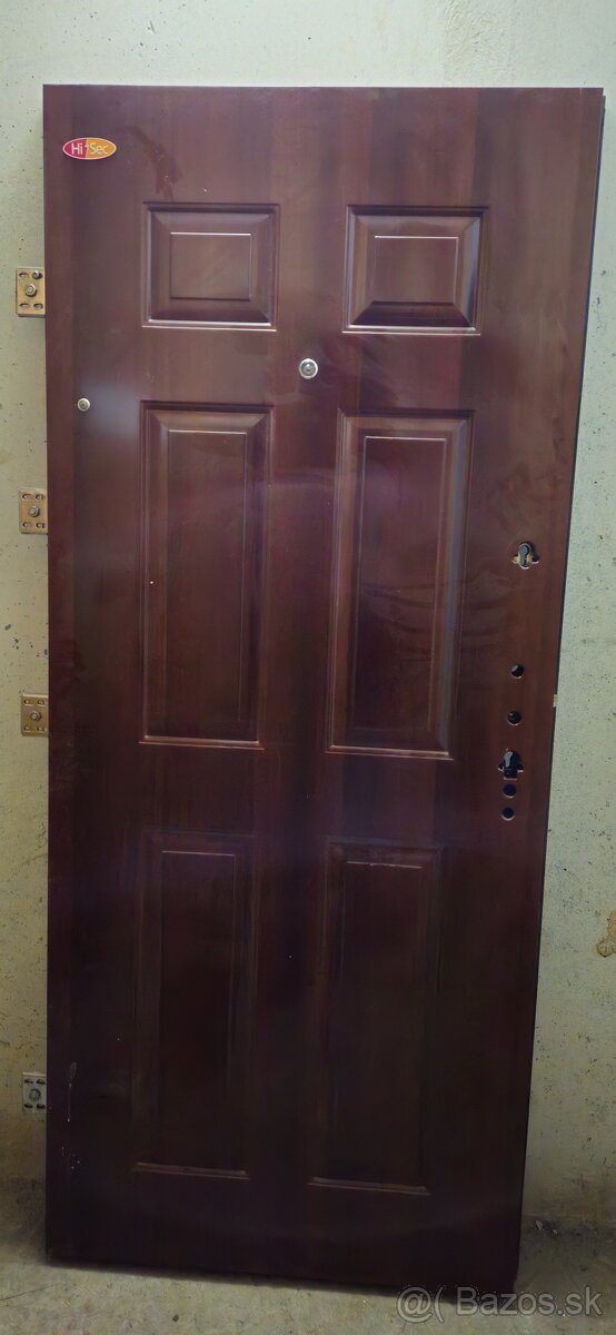Bezpecnostne dvere Hi-Sec