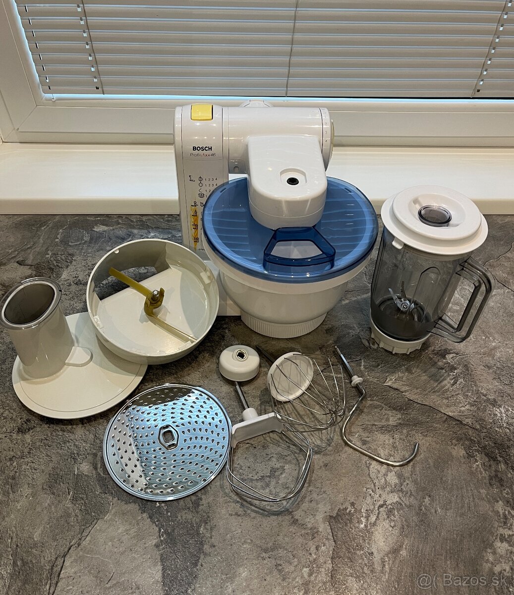 Bosch mum Profimix 46 4655EU/05 kuchynský robot 550w