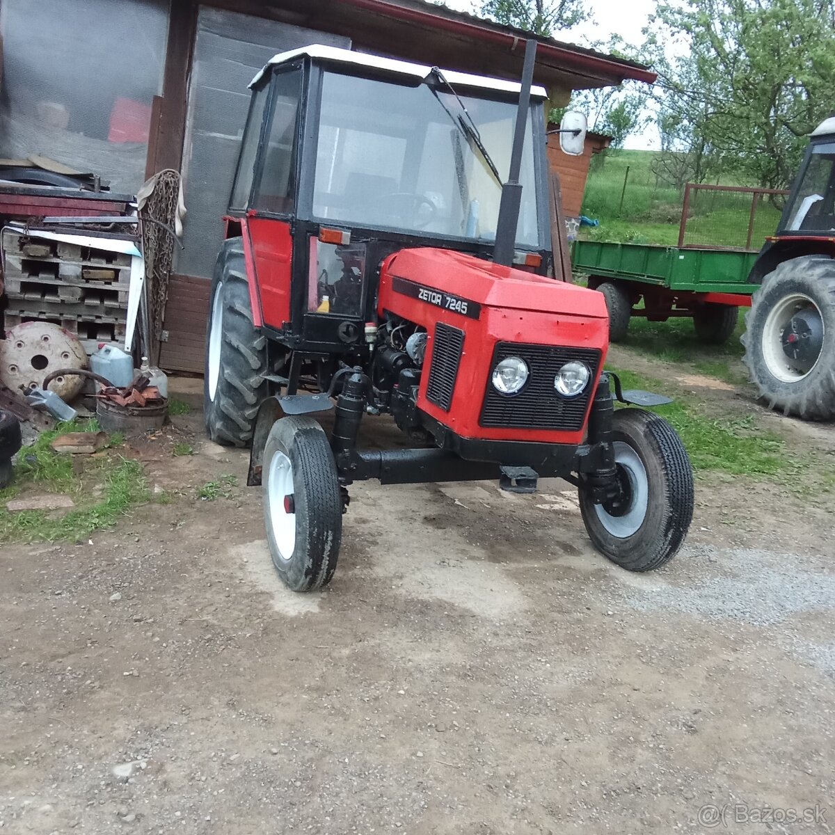 Zetor
