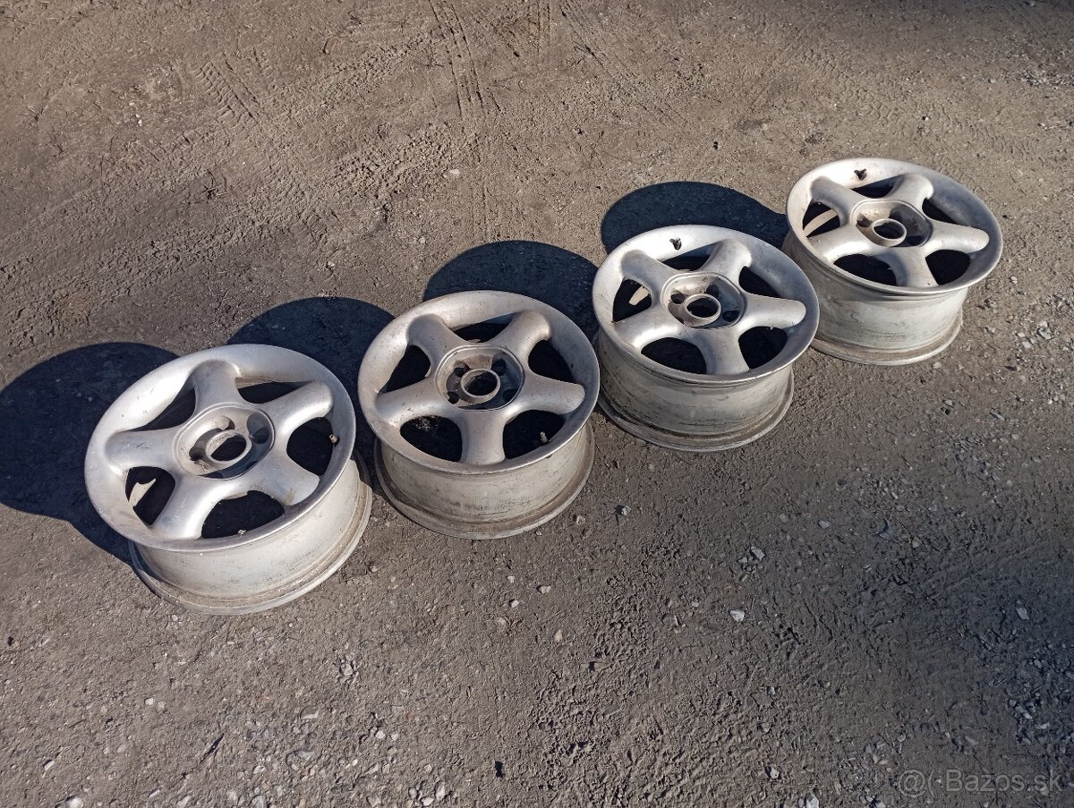 AL diky 5x110 r 15