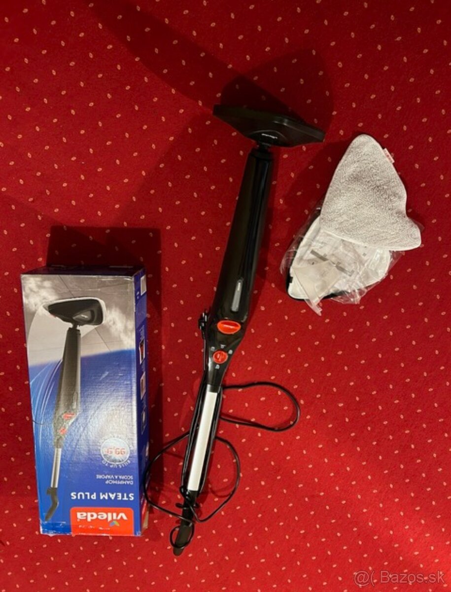 Vileda Steam Plus parný mop