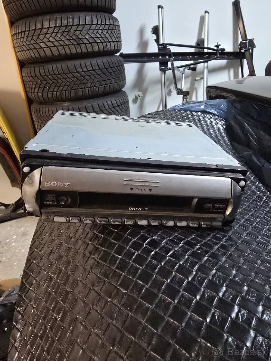 Autoradio sony