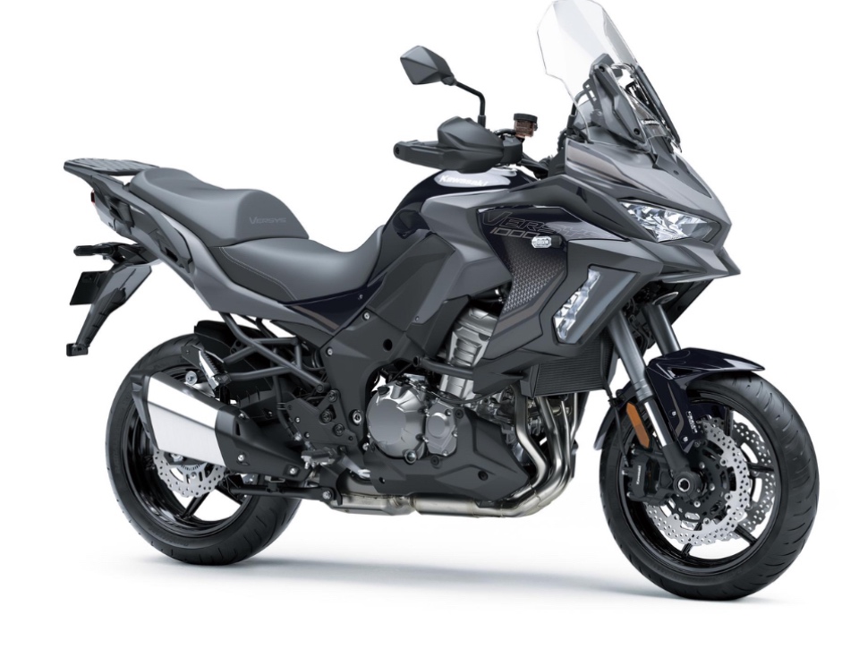 Kawasaki wersis
