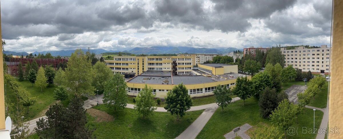 Predaj bytu Žilina - Vlčince - Minčolská ulica