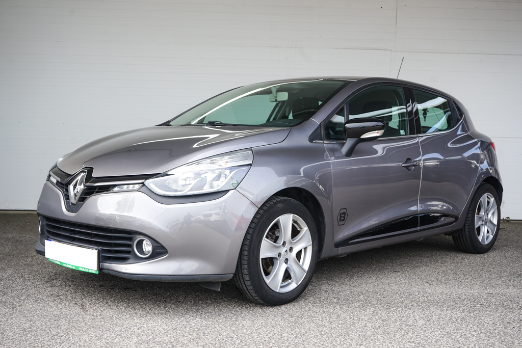 2-RENAULT Clio, 2014, benzín, 0.9 TCe, 66 kW