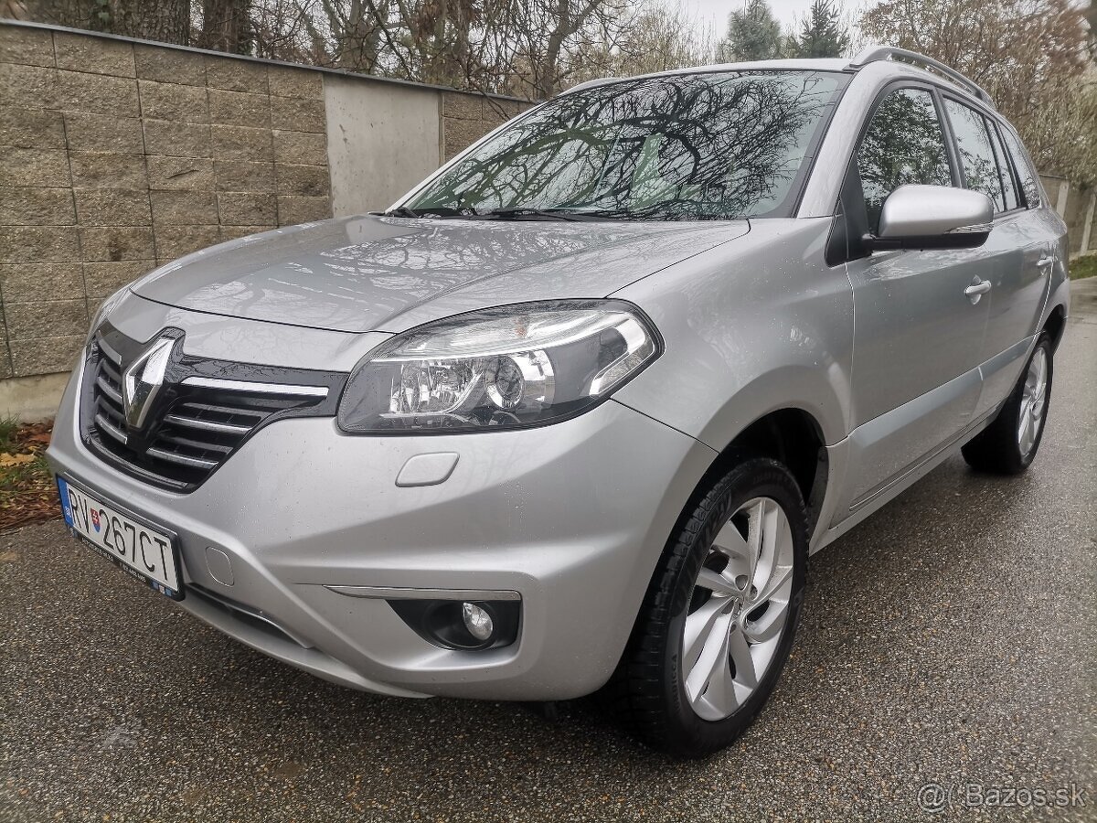 Renault Koleos