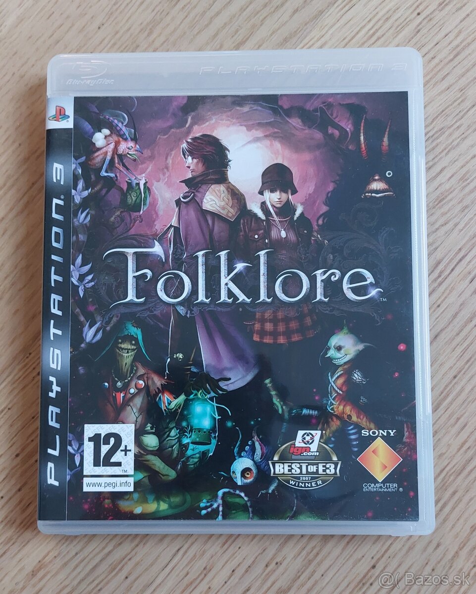 PS3 hry