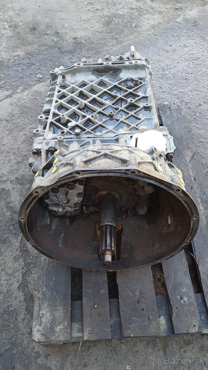 Převodovka ZF 16 S 2023 TDL