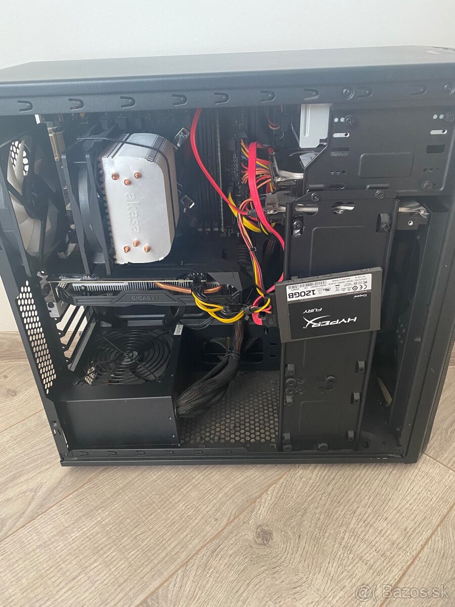 Predám pc