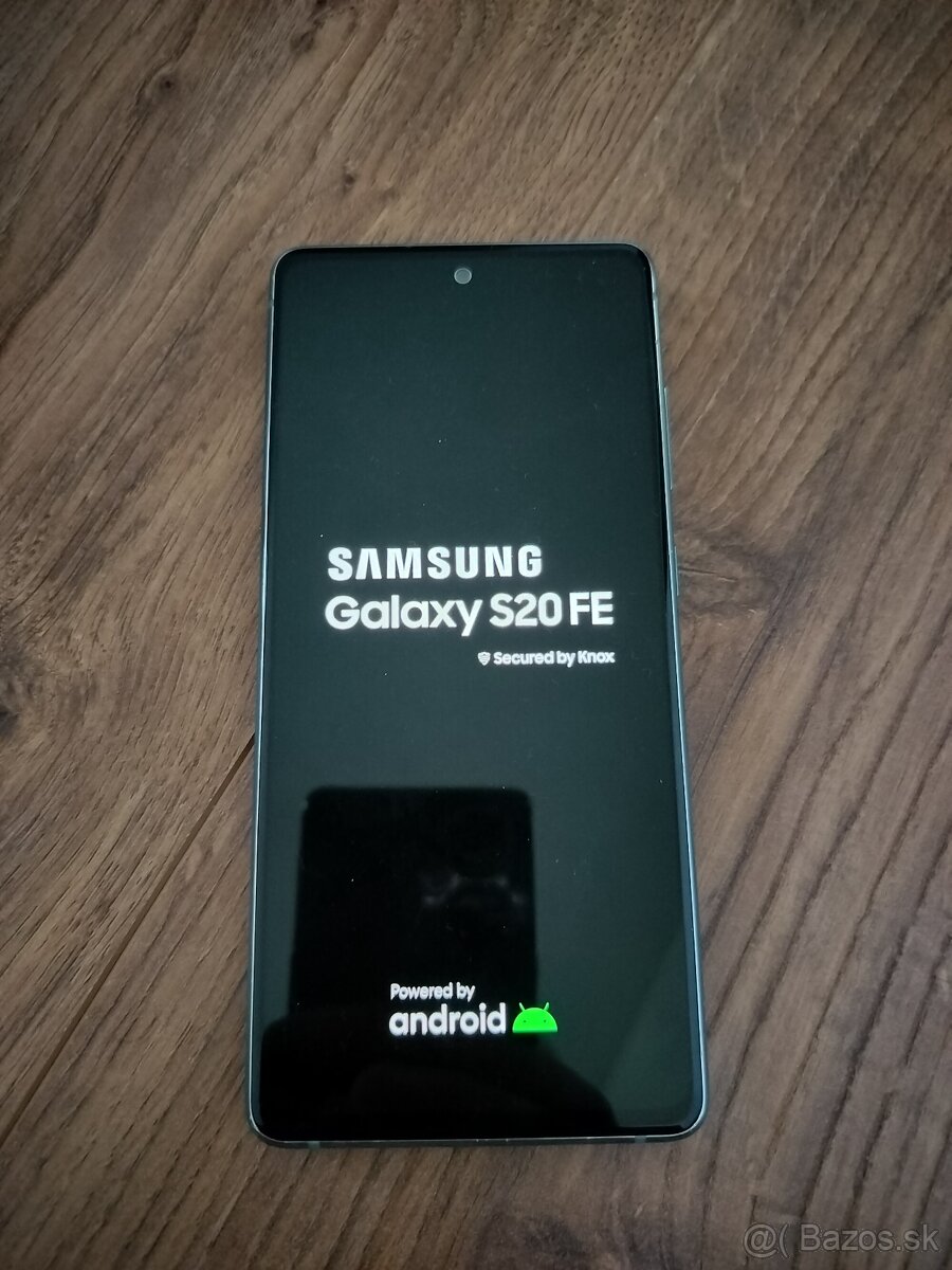 Samsung Galaxy s20 fe