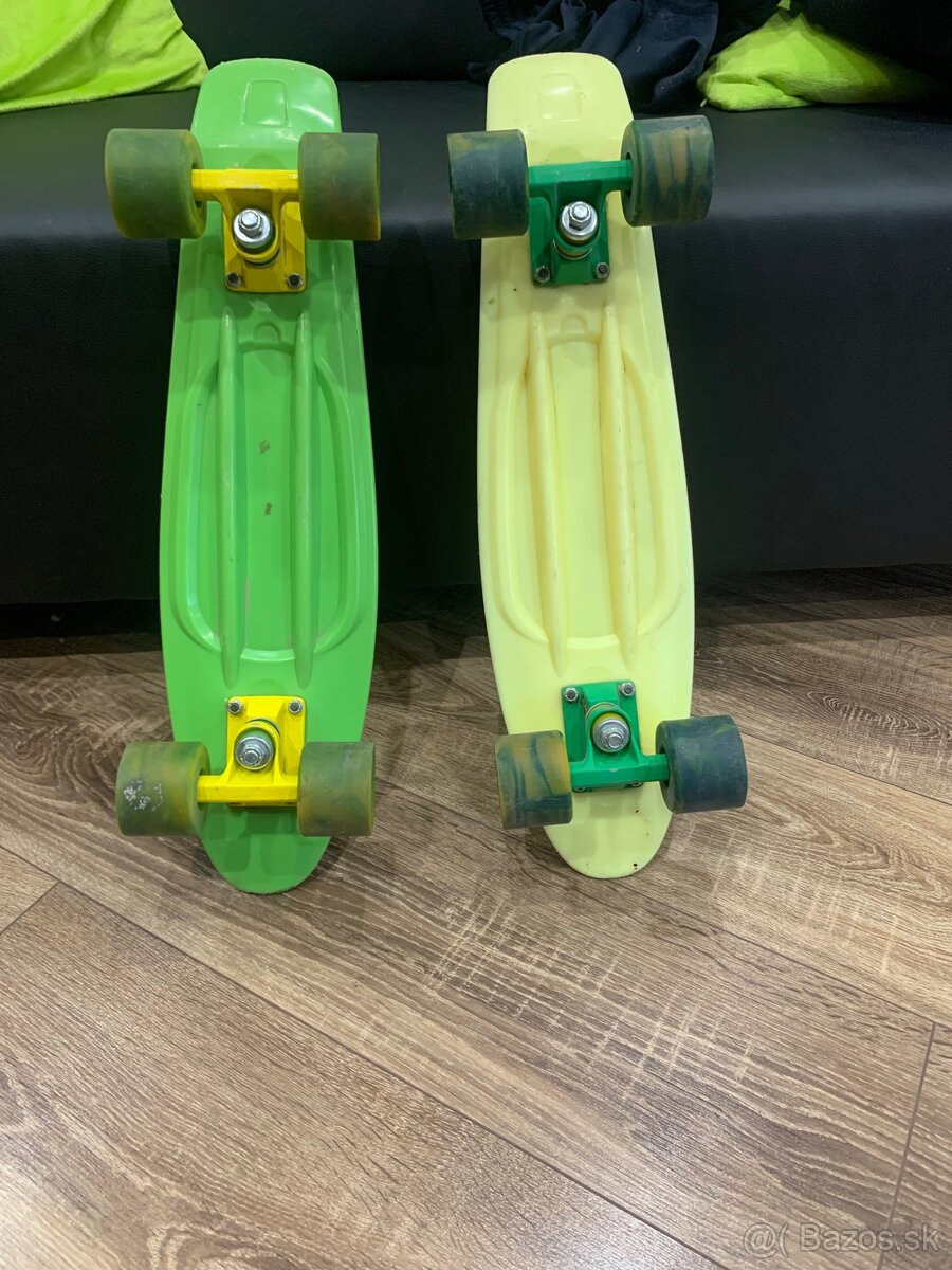 The original beach board