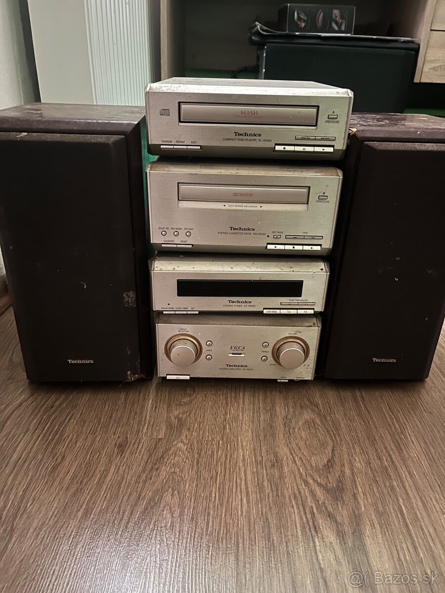 Technics SE-HD350