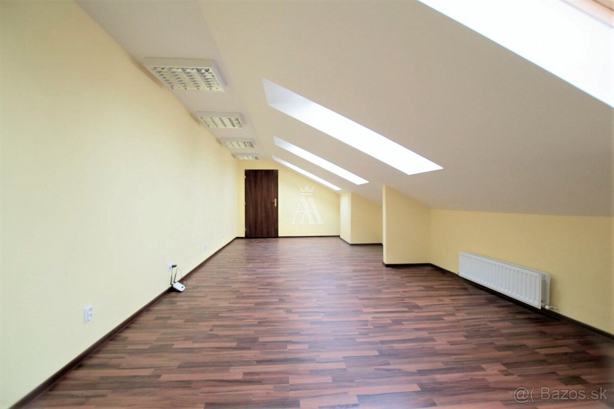 KANCELÁRIA NA PRENÁJOM, MÄSIARSKA, KOŠICE CENTRUM