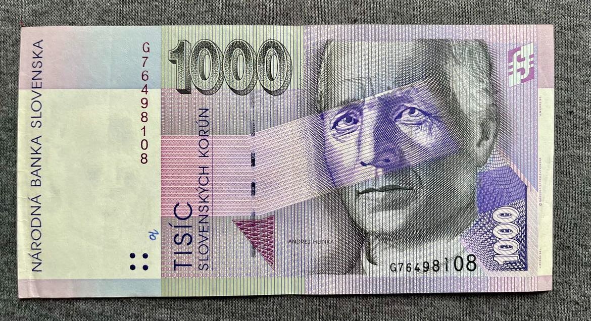 bankovky