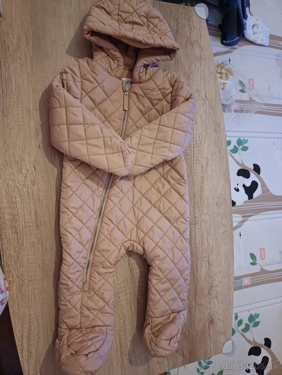 F&F overál