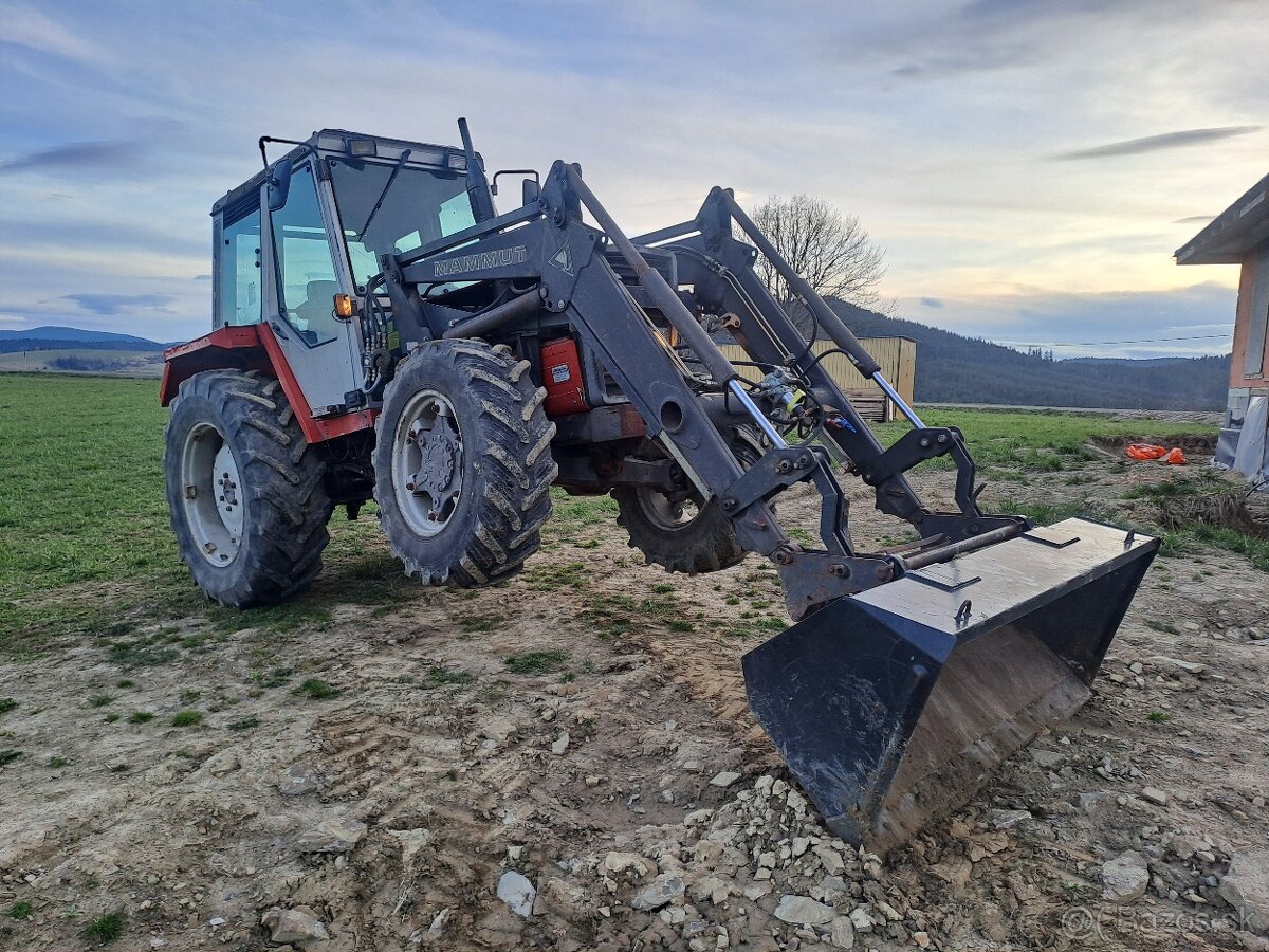 Massey Ferguson 397
