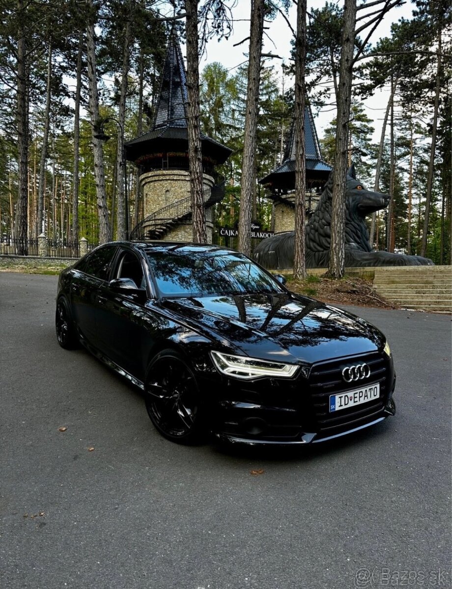 Audi A6 C7 3.0BiTDi