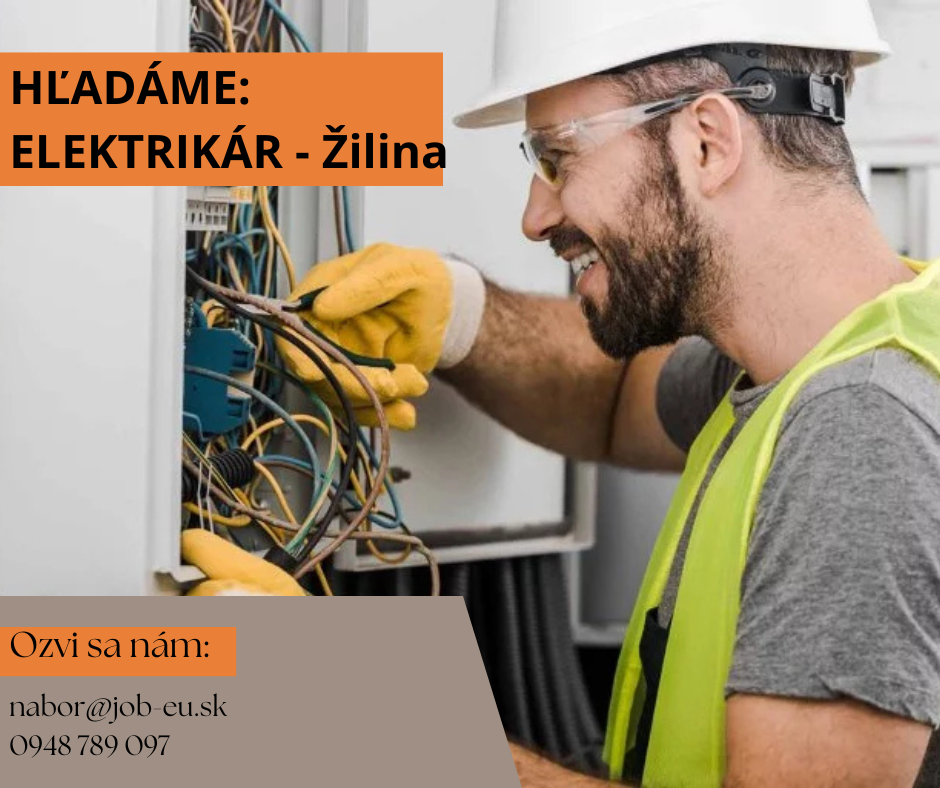 Elektromechanik Žilina