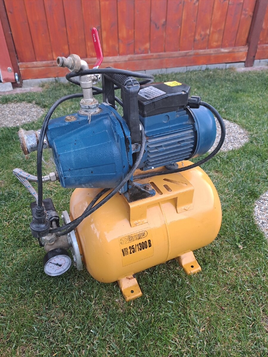 Vodarnička, darling ElPumps