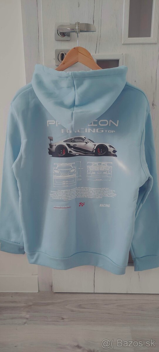 Mikina PORSHE