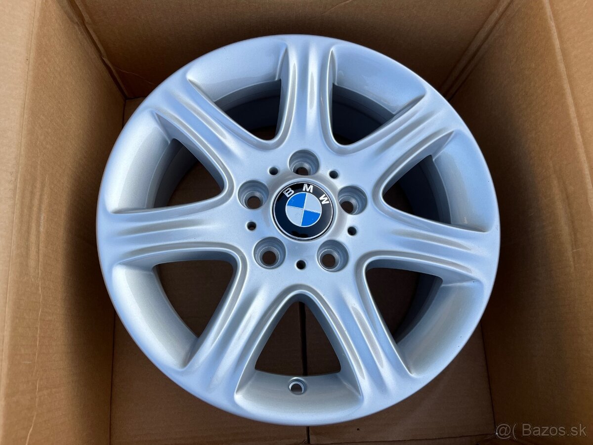 BMW rad 1 E87 alu kola 16" nové, originál BMW