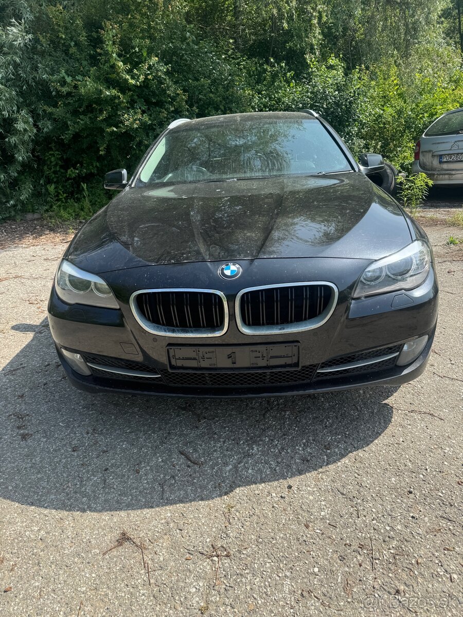 Bmw f11 nahradne diely