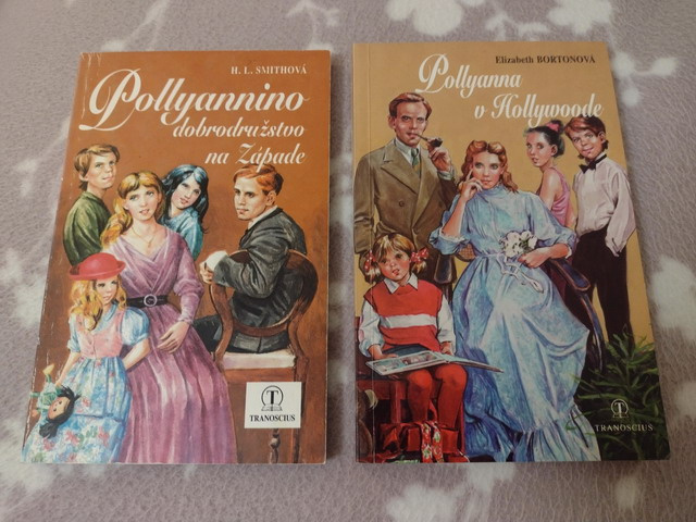 POLLYANNA V HOLLYWOODE