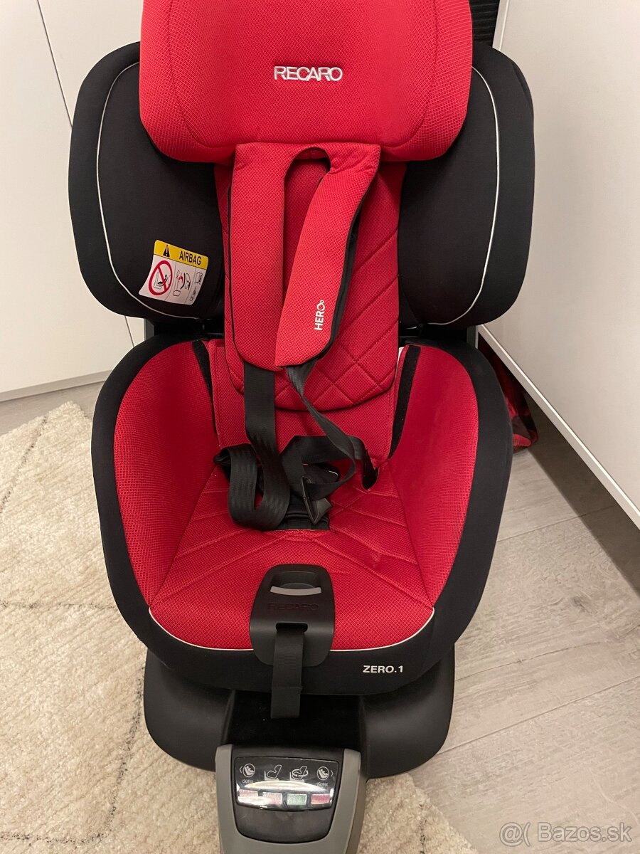Recaro Zero1