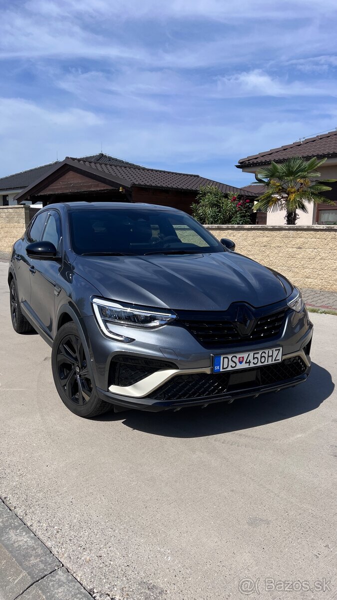 Renault Arkana E-Tech Engineered 145 A/T