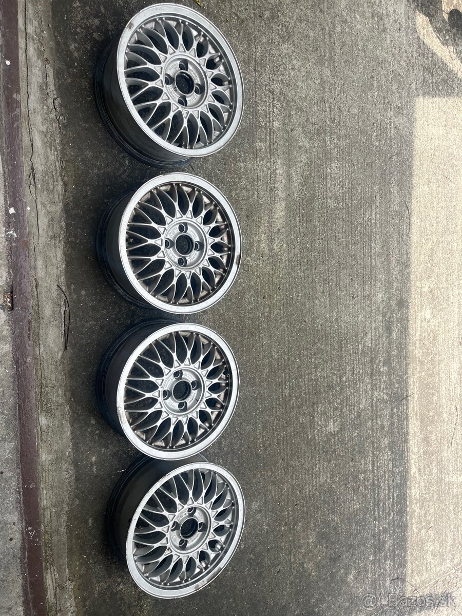 BBS kolesa sada