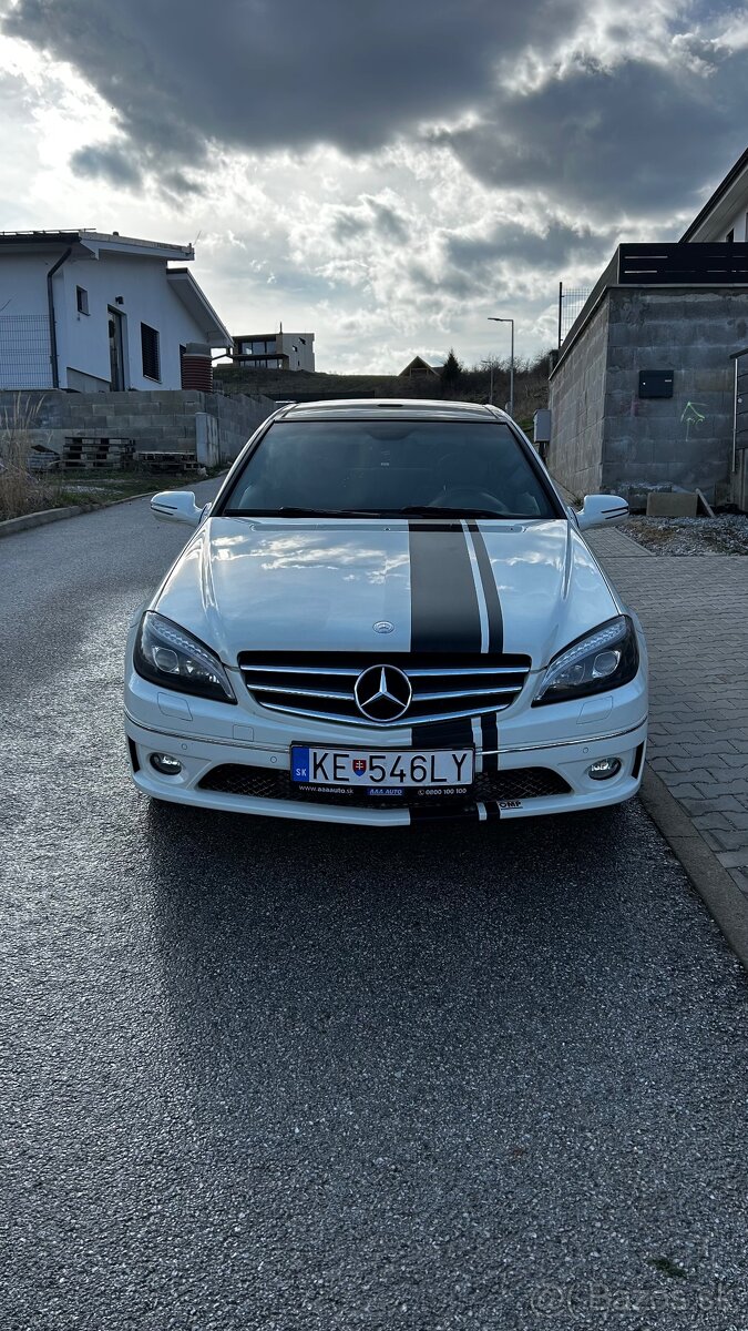 Mercedes-Benz CLC 200CDI 175kw 500nm