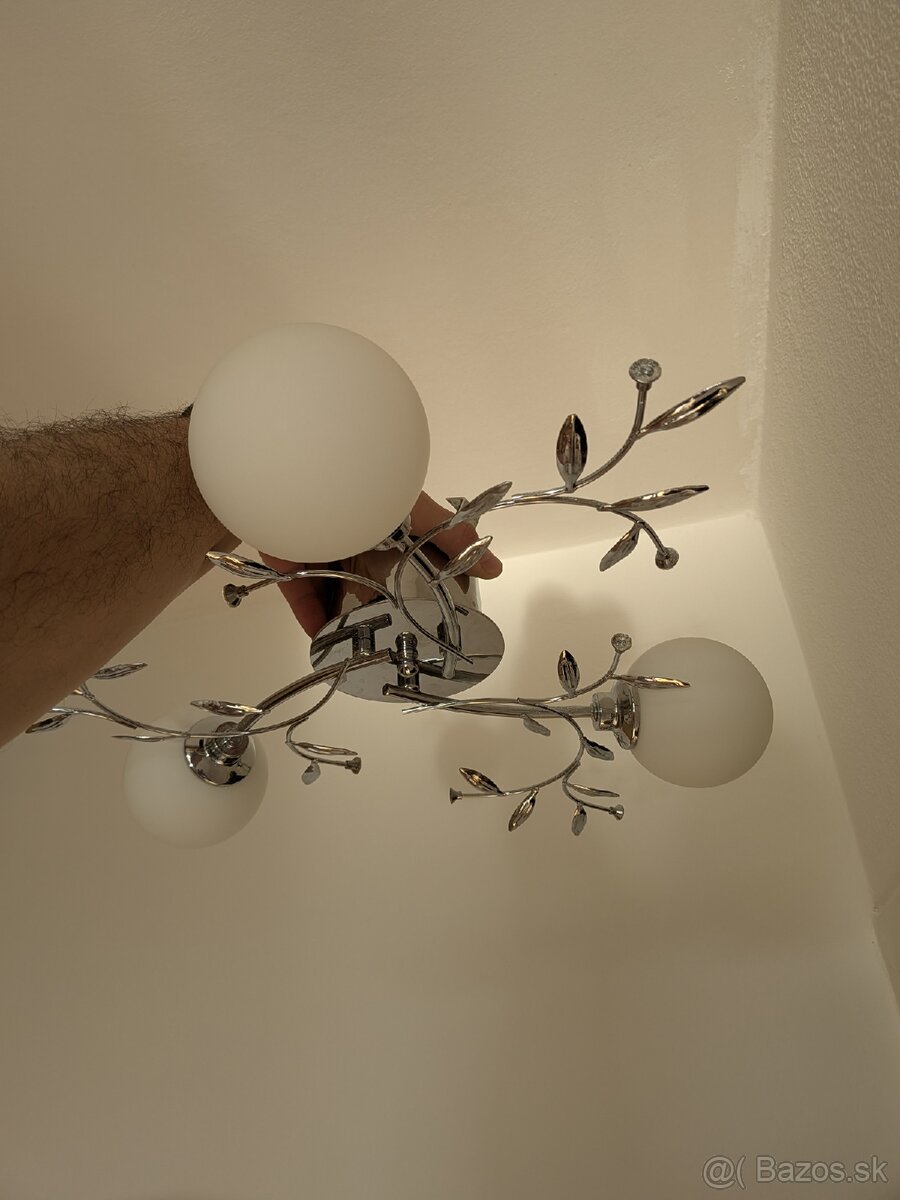 Luster, Lampa