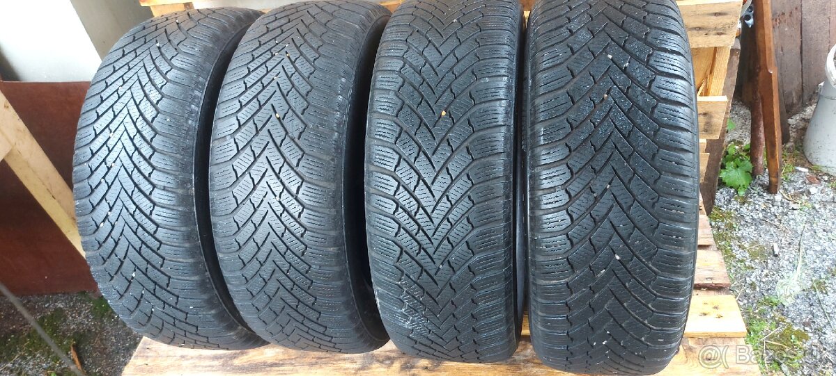 Continental zimne 205/55/R16