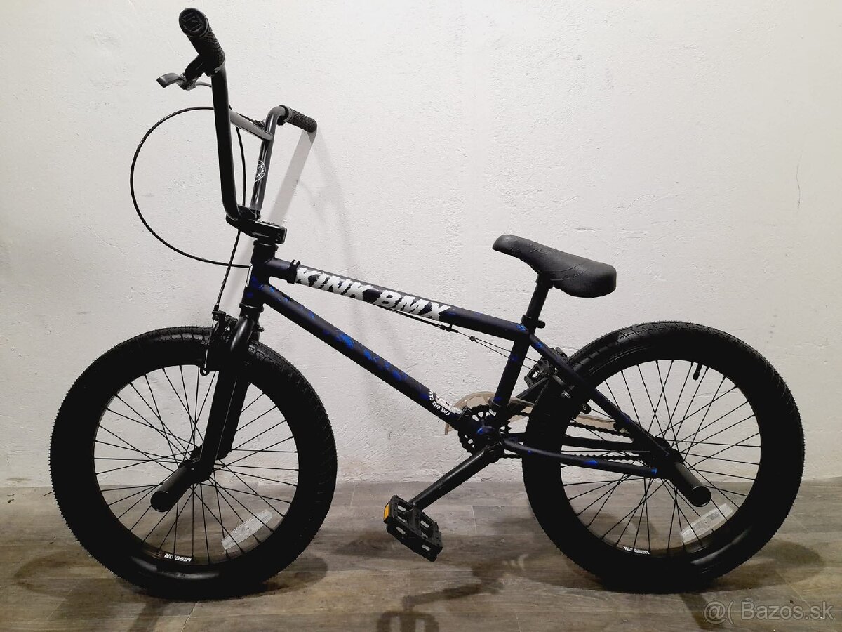 Ponúkam na predaj bicykel Kink BMX Curb 20"