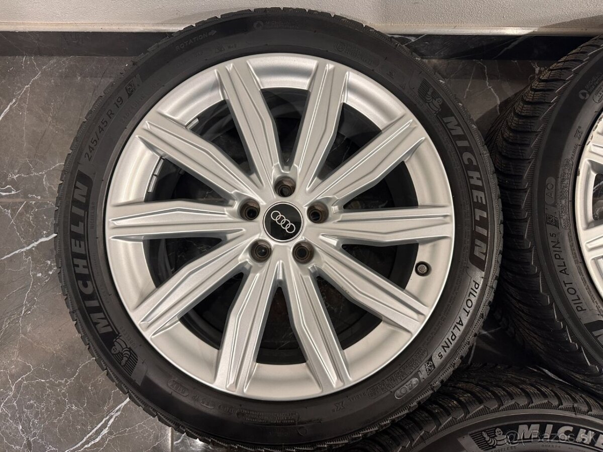 original kolesa 5x112 audi a6 4k c8 r19
