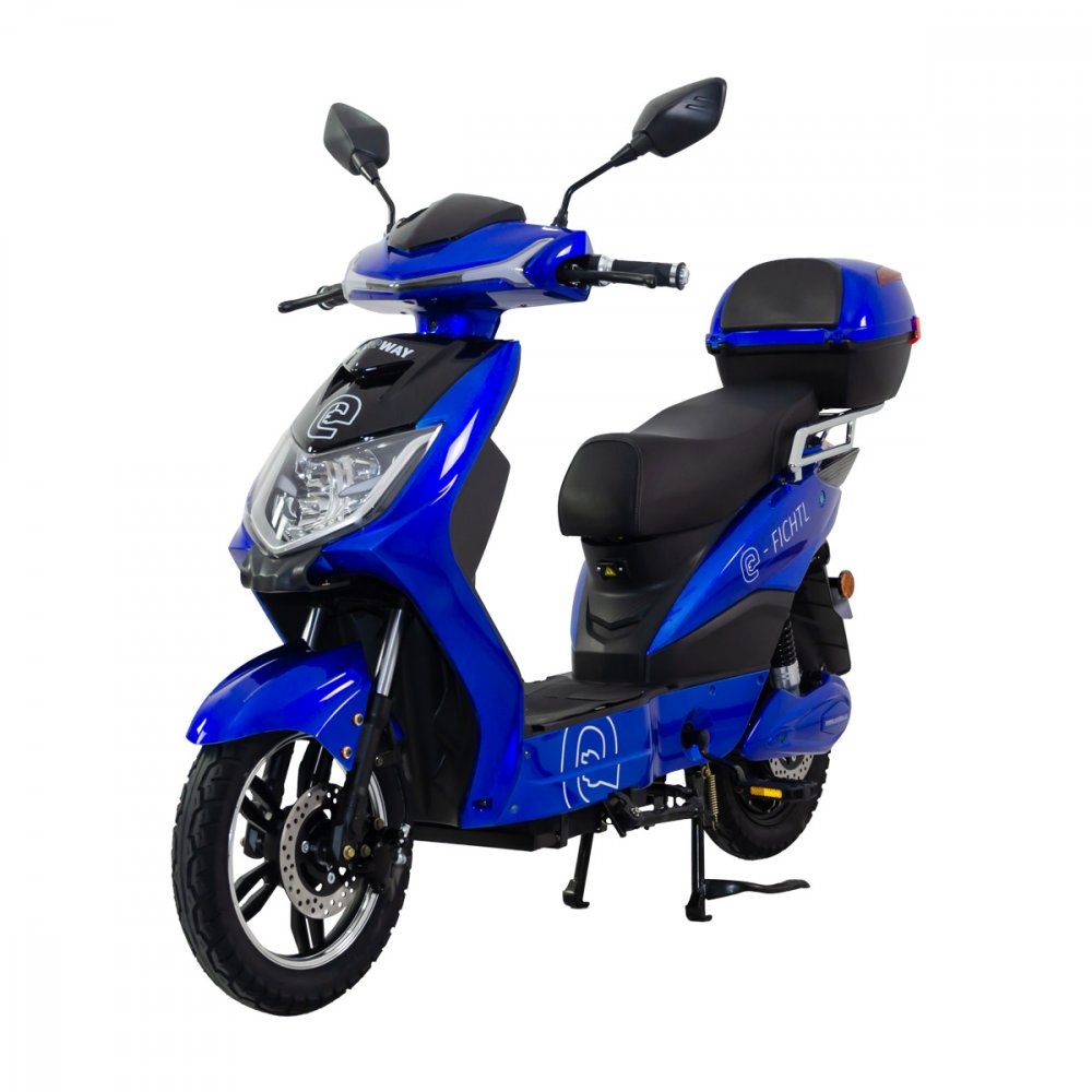 E-fichtl moped skuter elektricky elektrobabeta