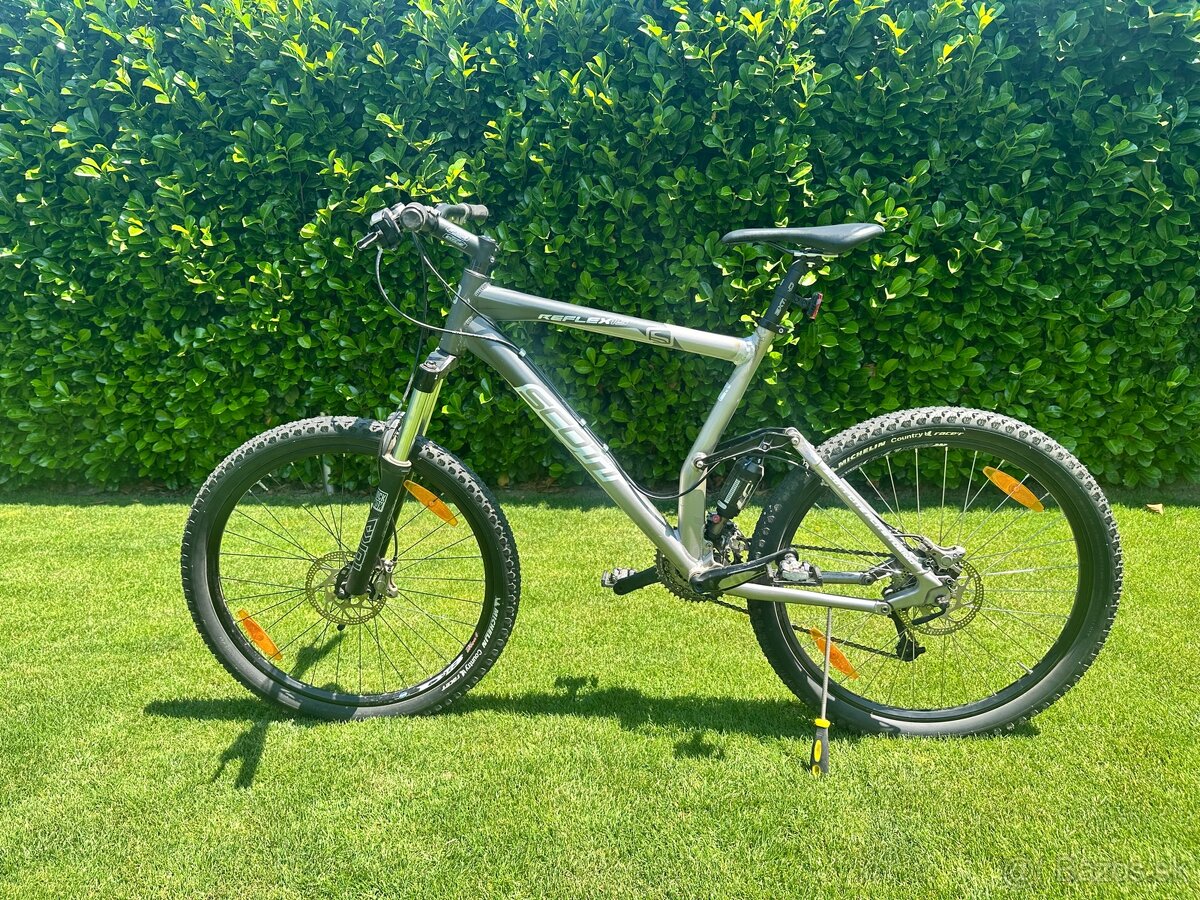 Predám celoodpružený horský bicykel SCOTT Reflex FX15