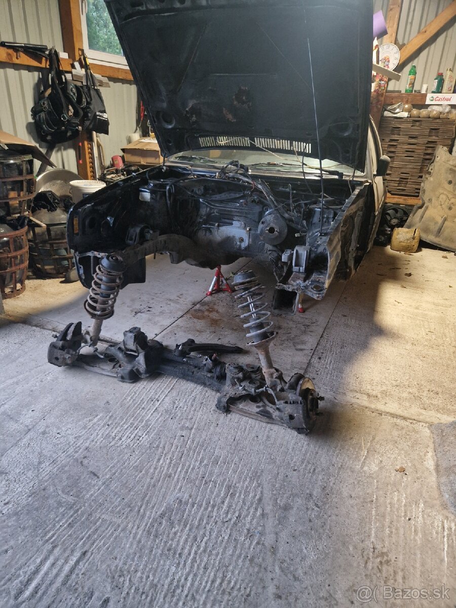 Golf mk2