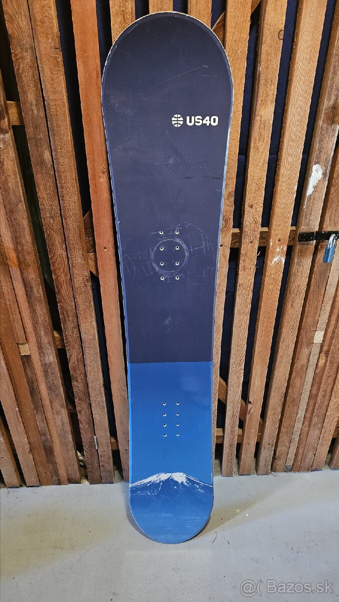 Snowboard US40