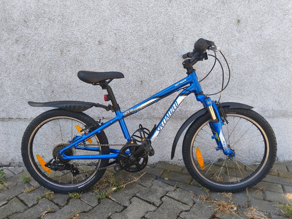 Detský bicykel Specialized HOTROCK 20