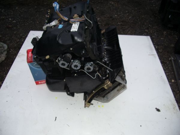 bmw e36 kurenie klimatizacie bubon motorcek chladice vrtula