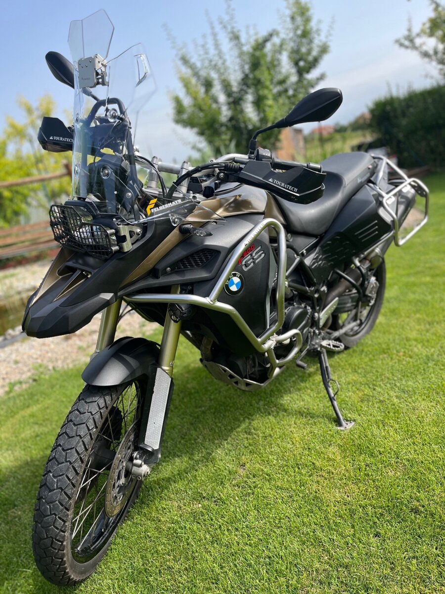 BMW GS 800 ADVENTURE