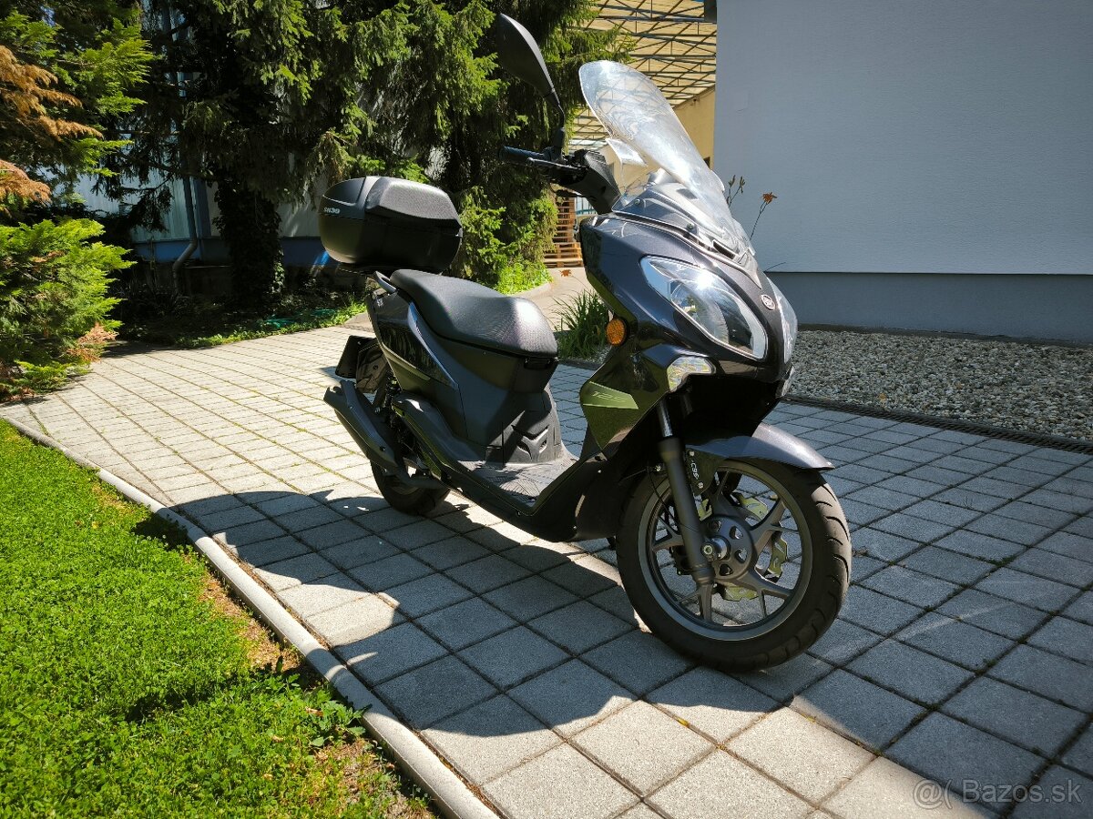 Predám skúter Keeway CityBlade 125i