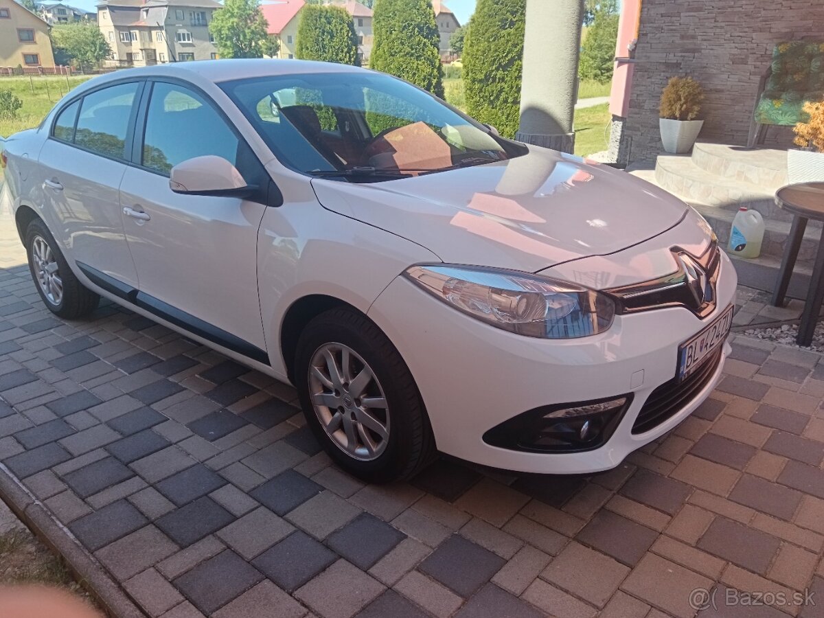 Renault fluence